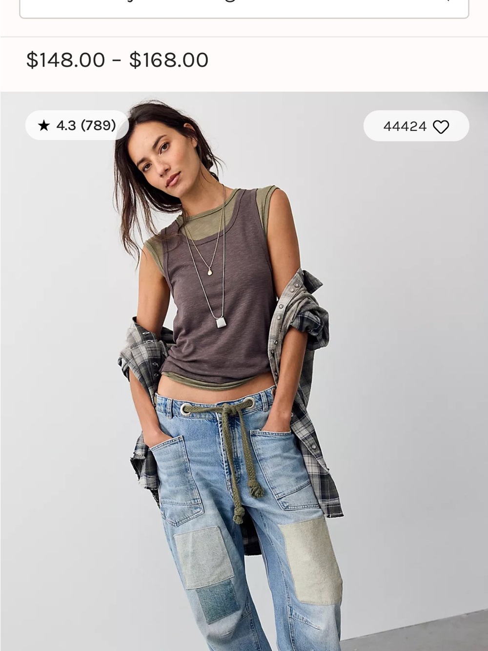 We The Free moxie jeans